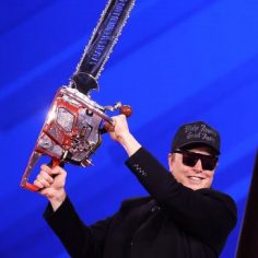 Joe Biden said Hunter was the smartest guy he knew. Donald Trump just has Elon Musk.