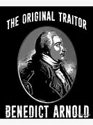 The Democrat’s are today’s Benedict Arnold’s. Trying to stop another American Revolution!