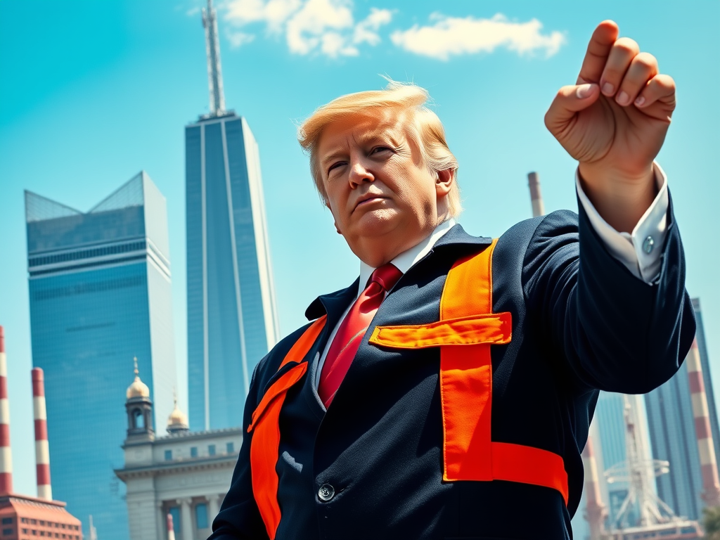 Trump’s Work Ethic, Democrats cannot Keep Up!