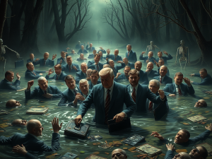 The Democrats message in 2026 is lost in Political Translation.