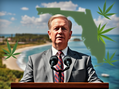 Lawyer John Morgan, the smartest politician in Florida!