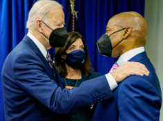 Eric Adams thanks for nothing.