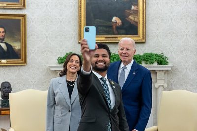 Maxwell Frost, the Democrat shining star, has just extinguished his own career!