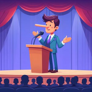 Democrats are Lying about Lying about Joe Biden.