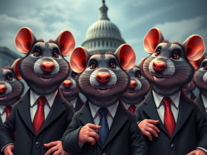 Why Republicans do not need RATs in their party. Republican Against Trump!