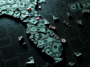 Florida and DOGE, Part 3. Soros is Florida’s unknown HOA bill. 